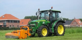 Inwestowanie w nowy sprzęt rolniczy